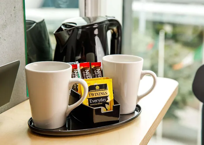Ibis Budget Manchester Airport T2
