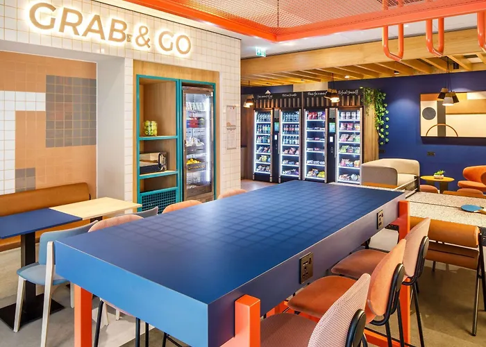 Ibis Budget Manchester Airport T2