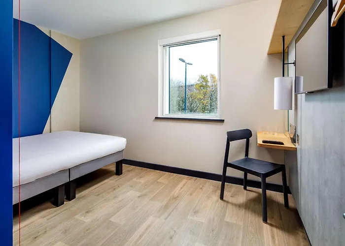 Ibis Budget Manchester Airport T2