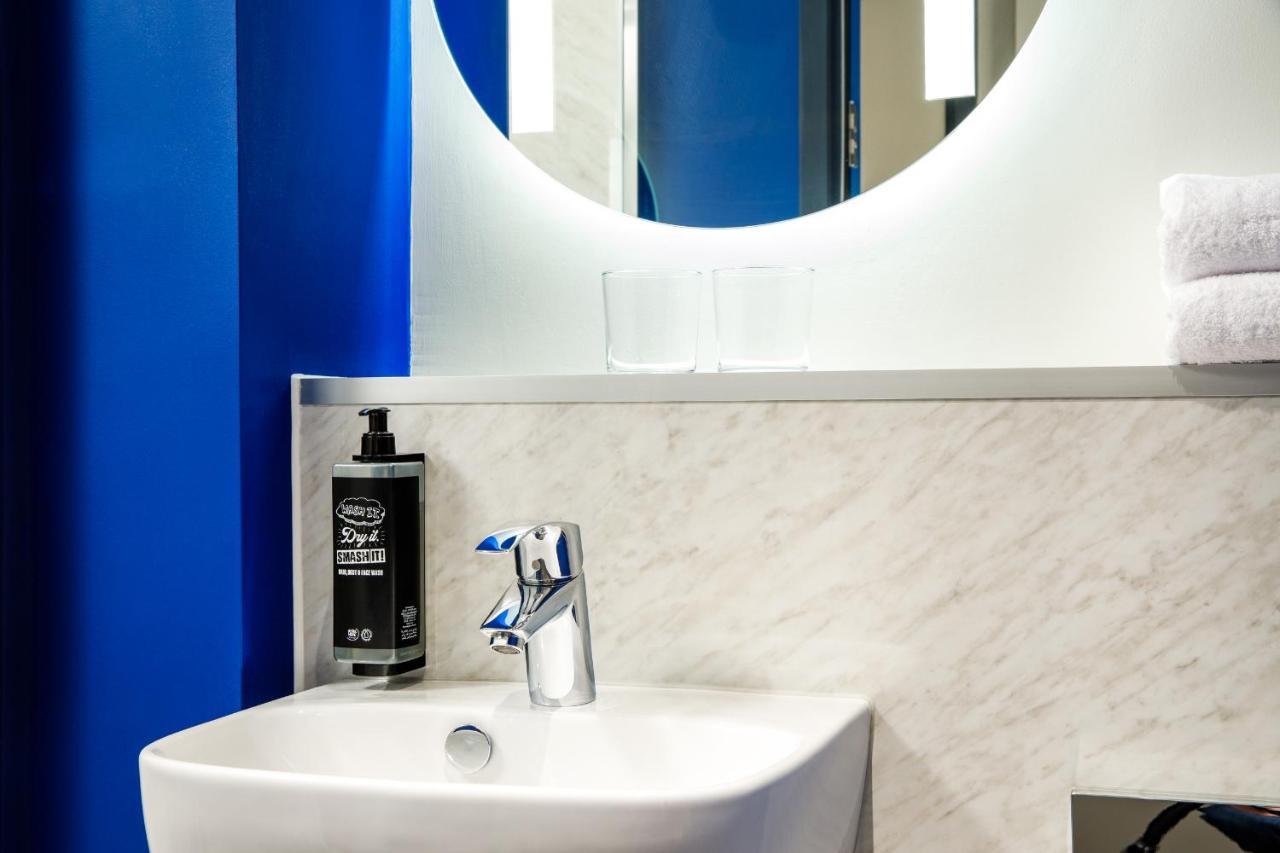 Ibis Budget Manchester Airport T2 Hotel Hale (Greater Manchester)