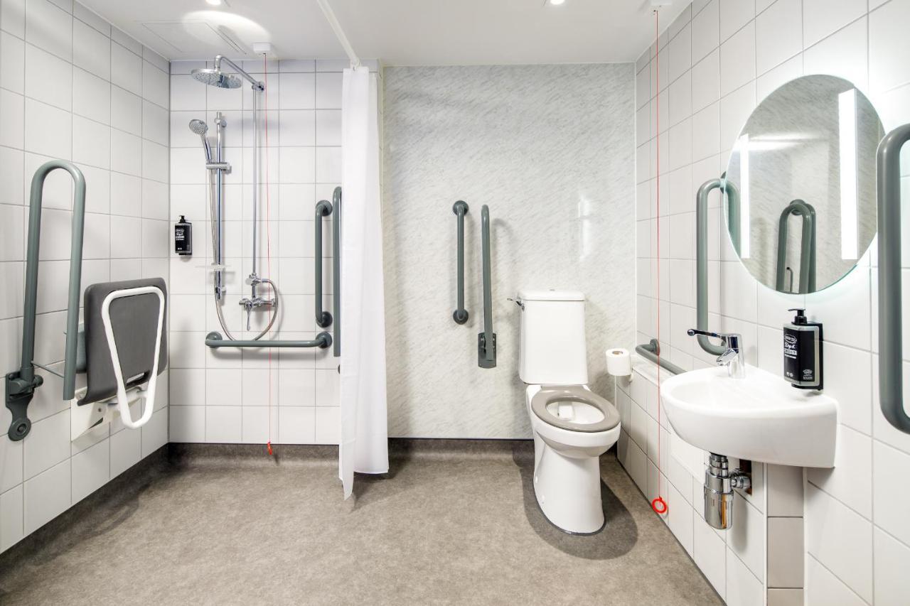 Ibis Budget Manchester Airport T2