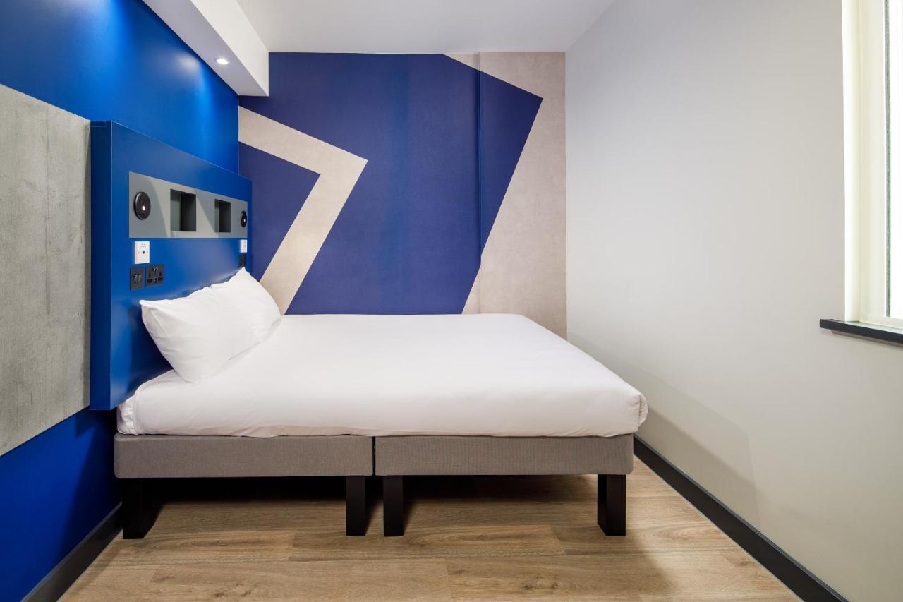 Ibis Budget Manchester Airport T2 Hotel Hale (Greater Manchester)