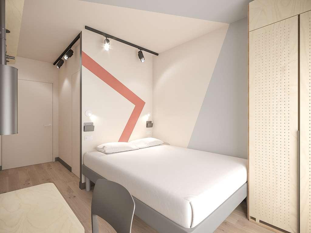 Ibis Budget Manchester Airport T2 Hotel