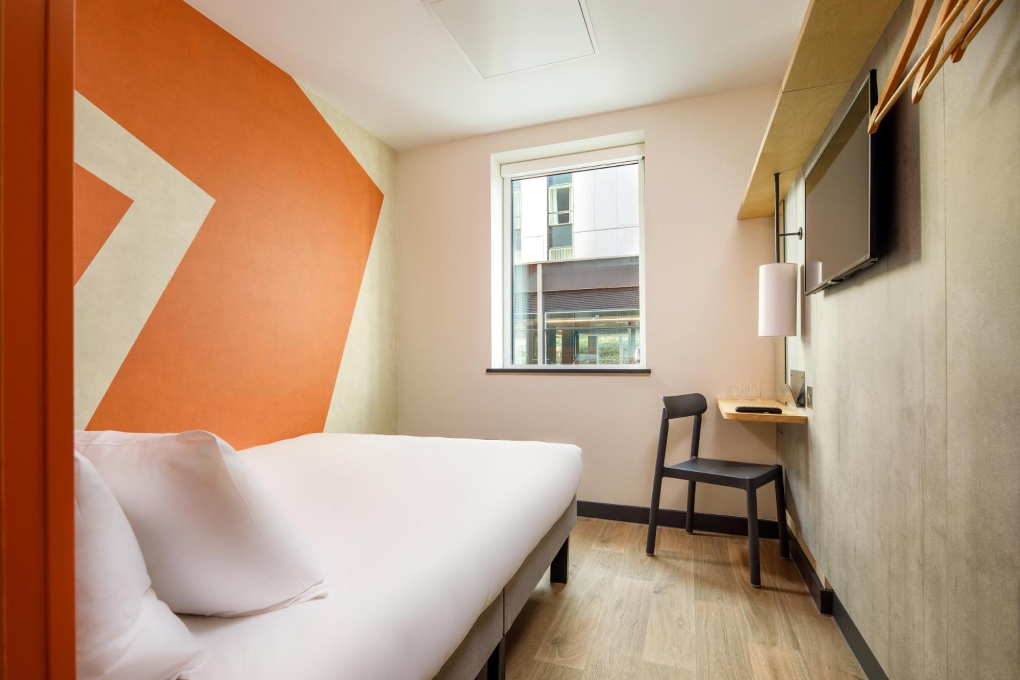 Hotel Ibis Budget Manchester Airport T2 Hale (Greater Manchester)