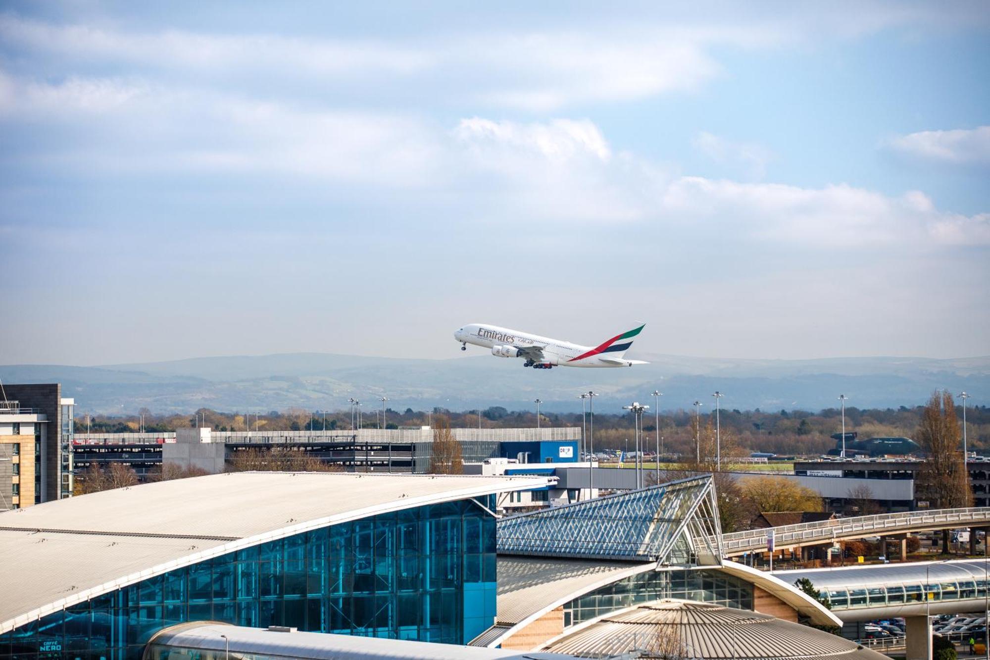 Ibis Budget Manchester Airport T2 Hotel