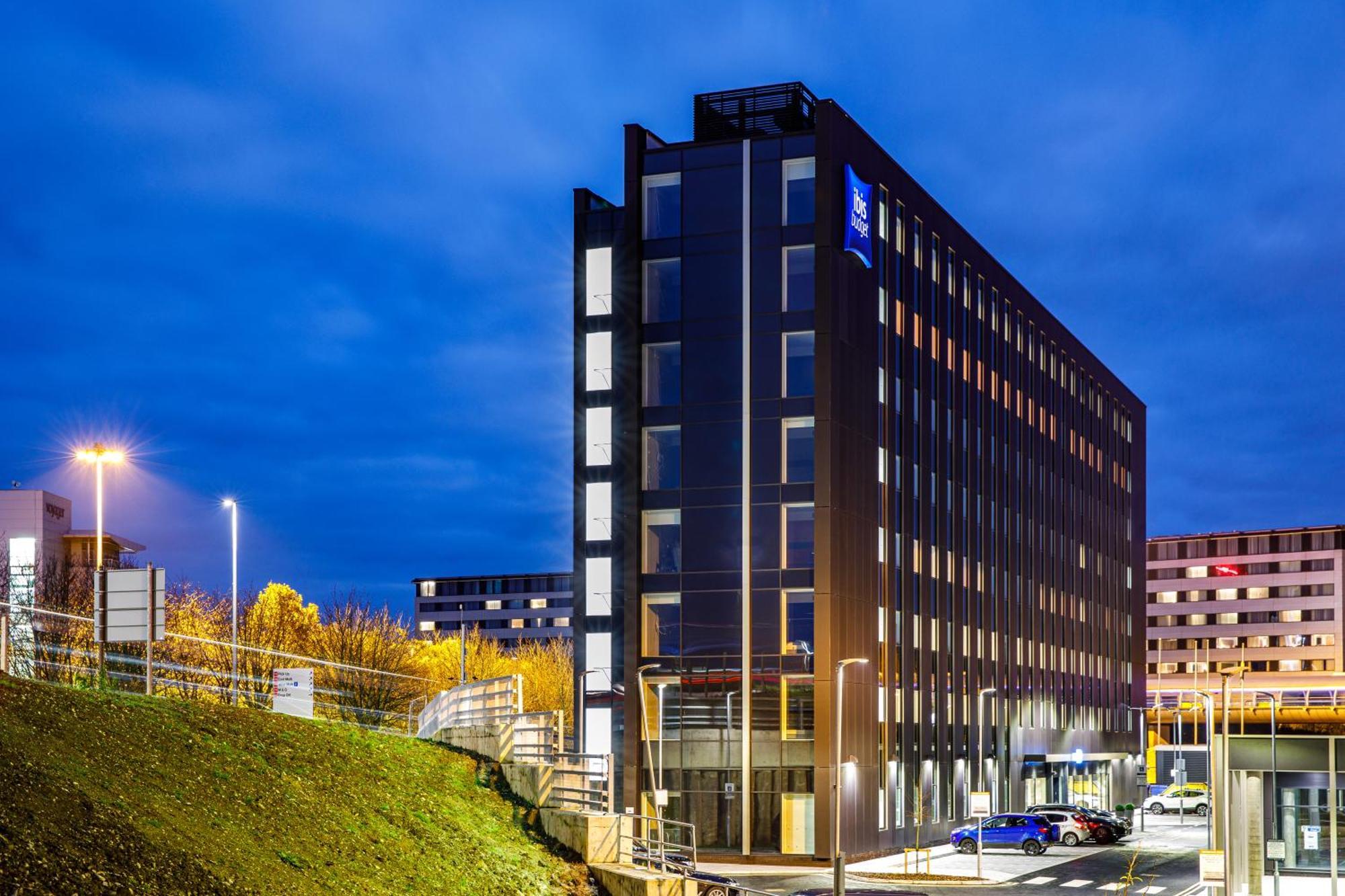 Ibis Budget Manchester Airport T2 Hotel