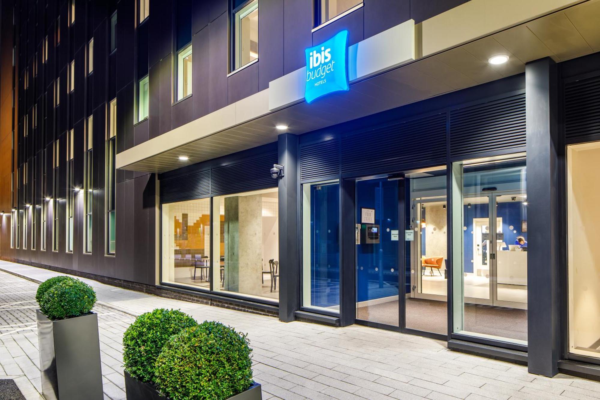 Ibis Budget Manchester Airport T2 Hotel
