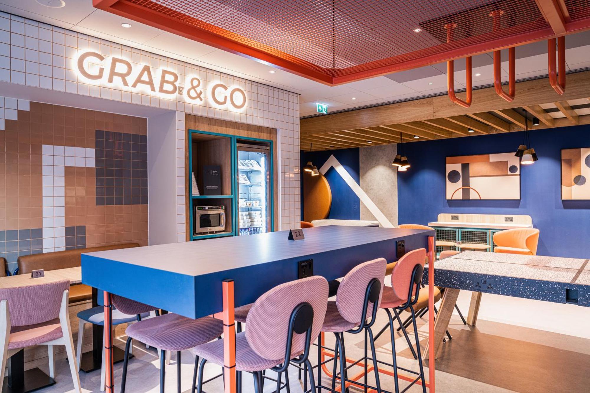 Ibis Budget Manchester Airport T2 2* Hale (Greater Manchester)