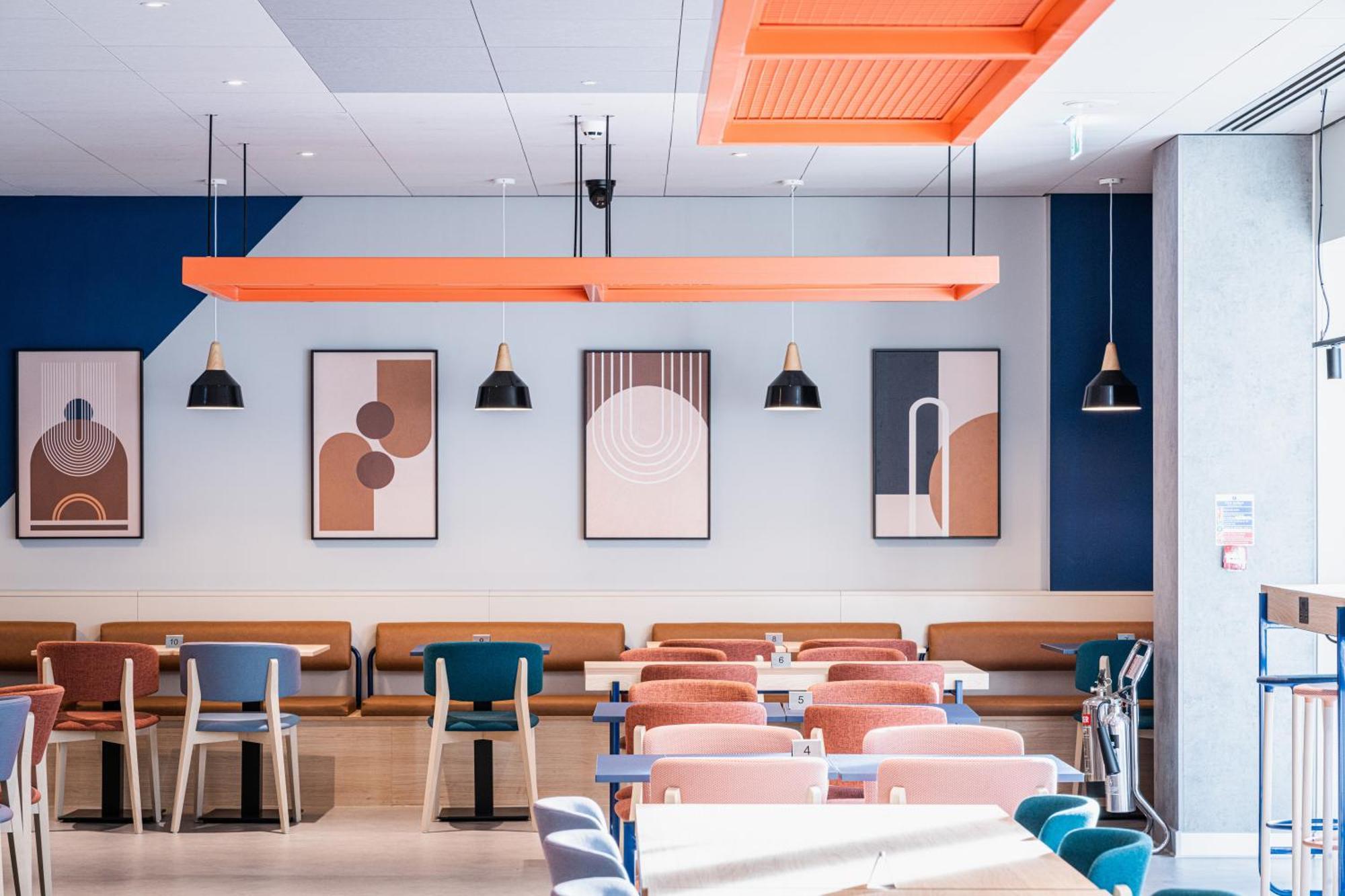 Hotel Ibis Budget Manchester Airport T2 2*