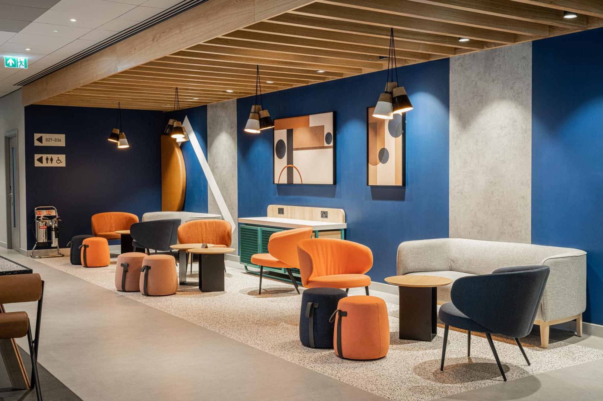 Ibis Budget Manchester Airport T2 Hotel