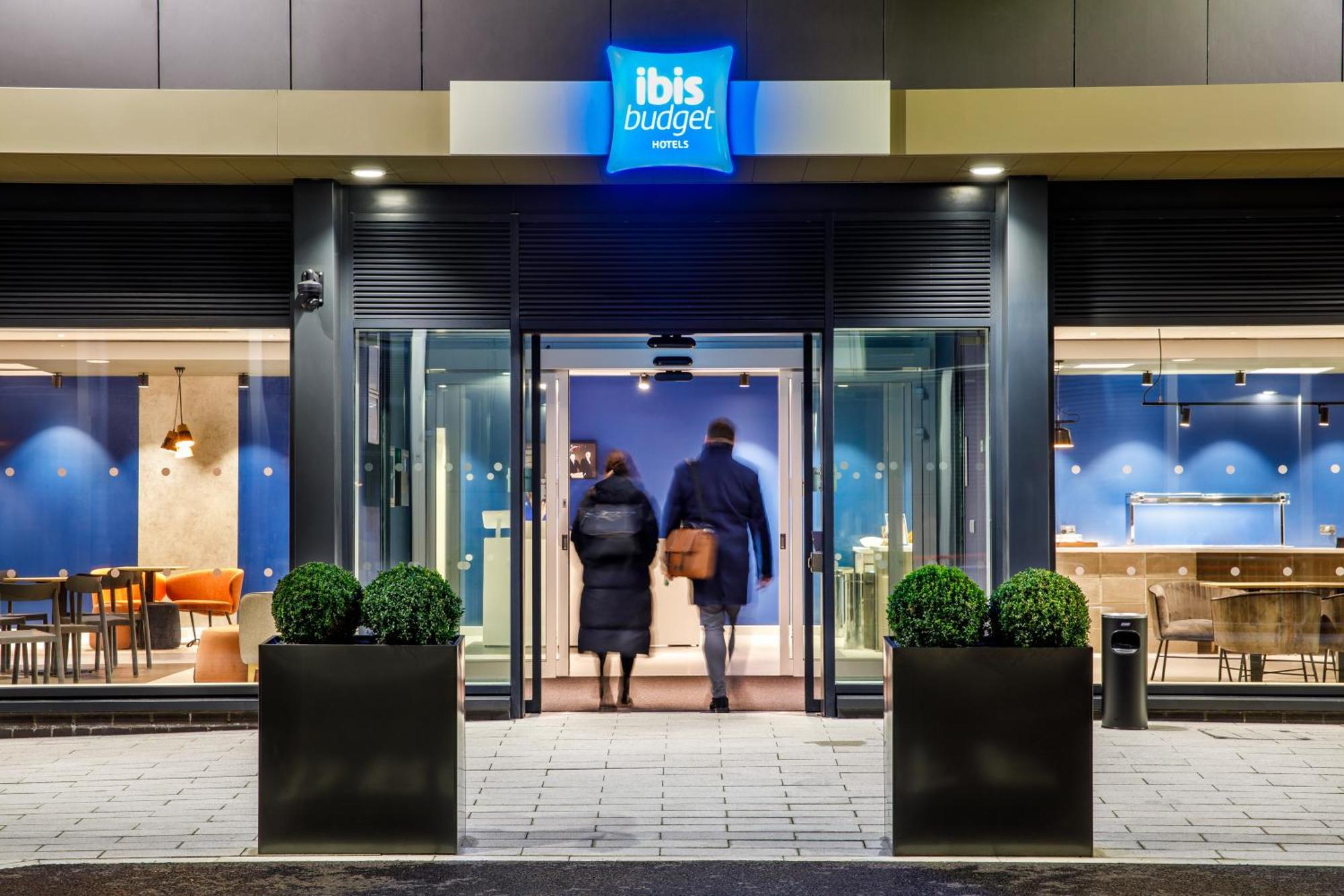 Hotel Ibis Budget Manchester Airport T2 Hale (Greater Manchester)