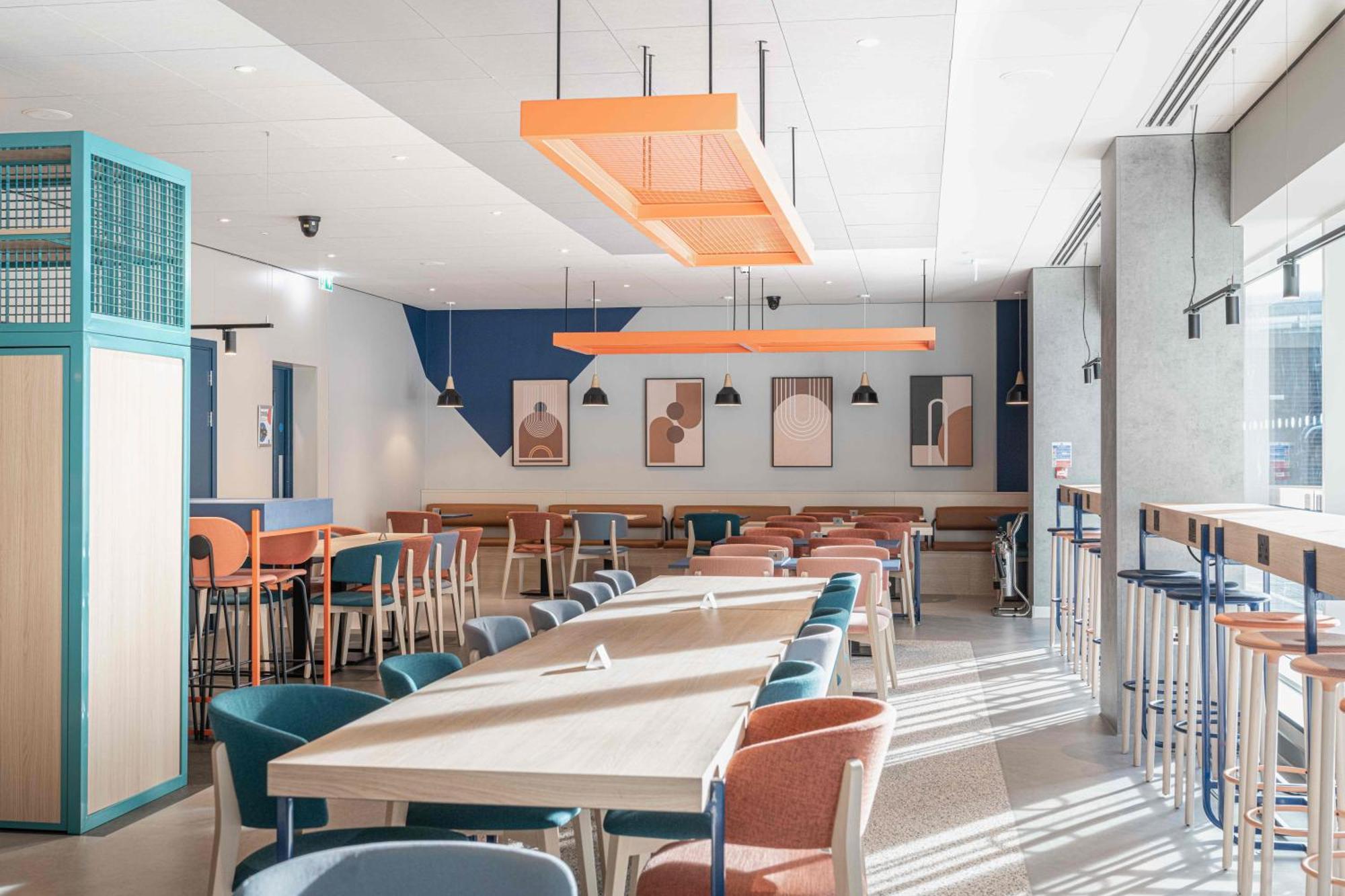 Ibis Budget Manchester Airport T2 Hotel Hale (Greater Manchester)