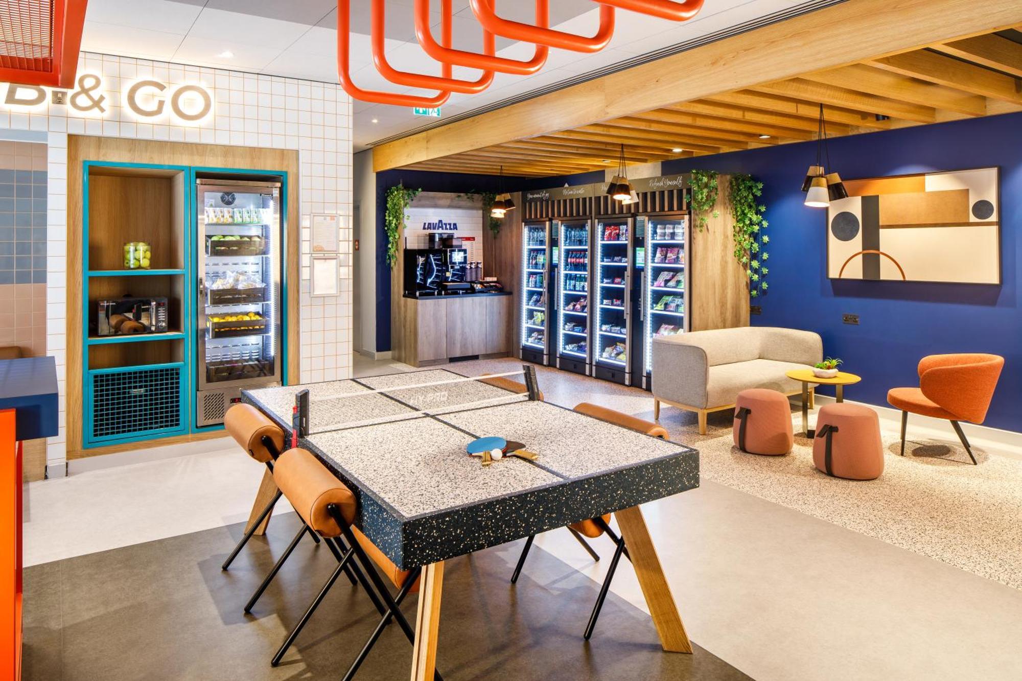 Ibis Budget Manchester Airport T2 Hale (Greater Manchester)