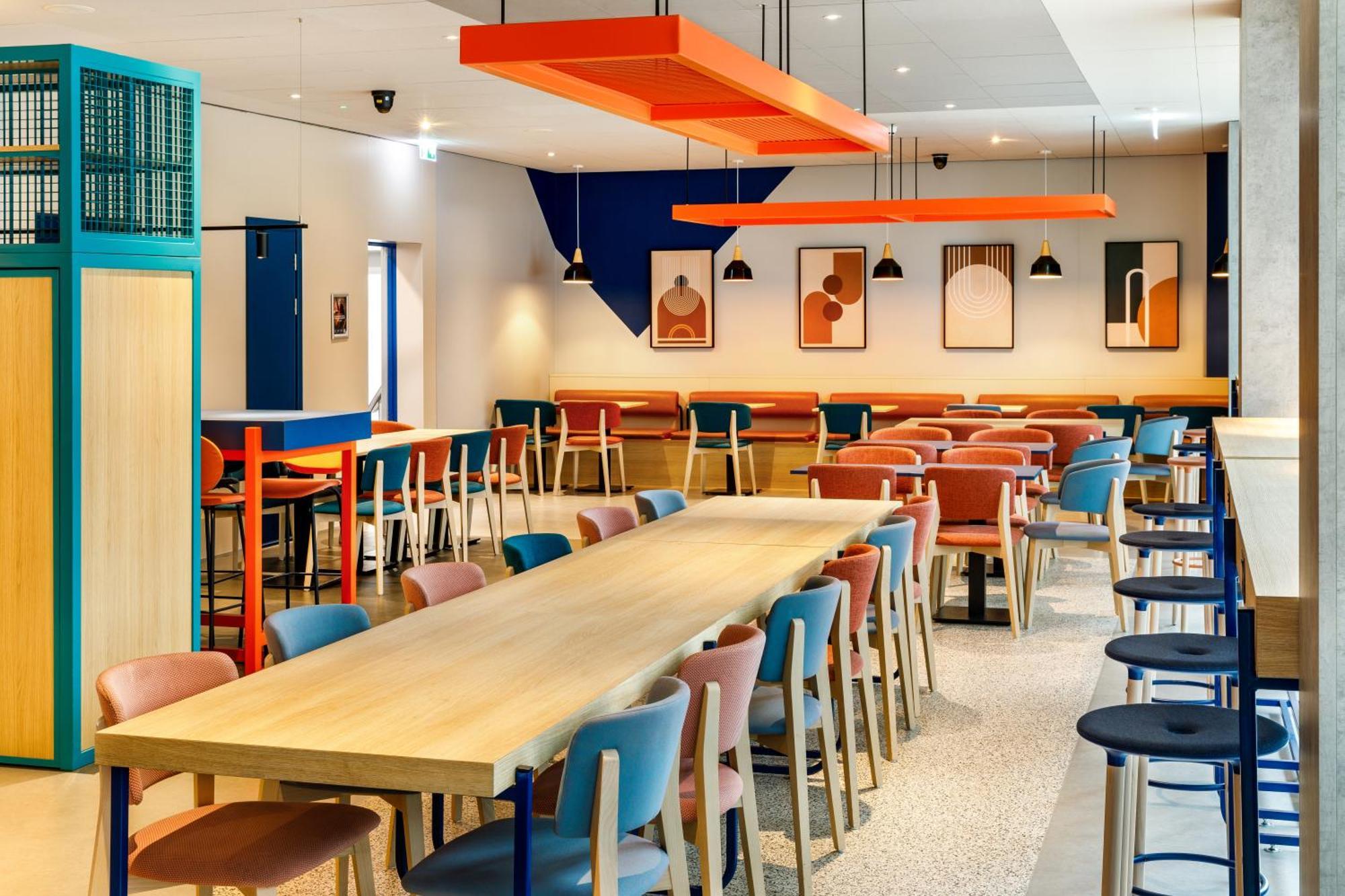 Ibis Budget Manchester Airport T2 Hotel Hale (Greater Manchester)