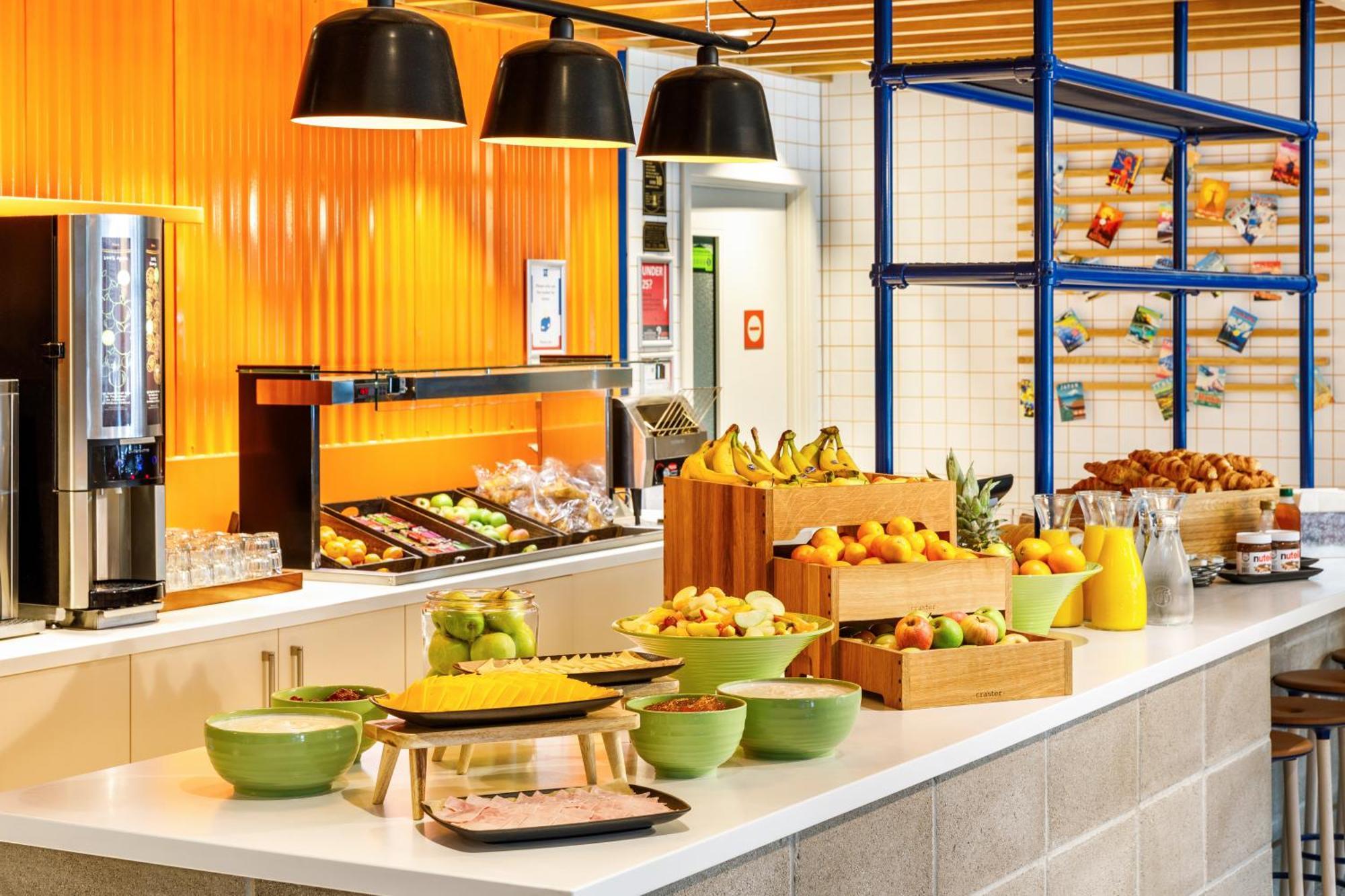 Hotel Ibis Budget Manchester Airport T2 Hale (Greater Manchester)