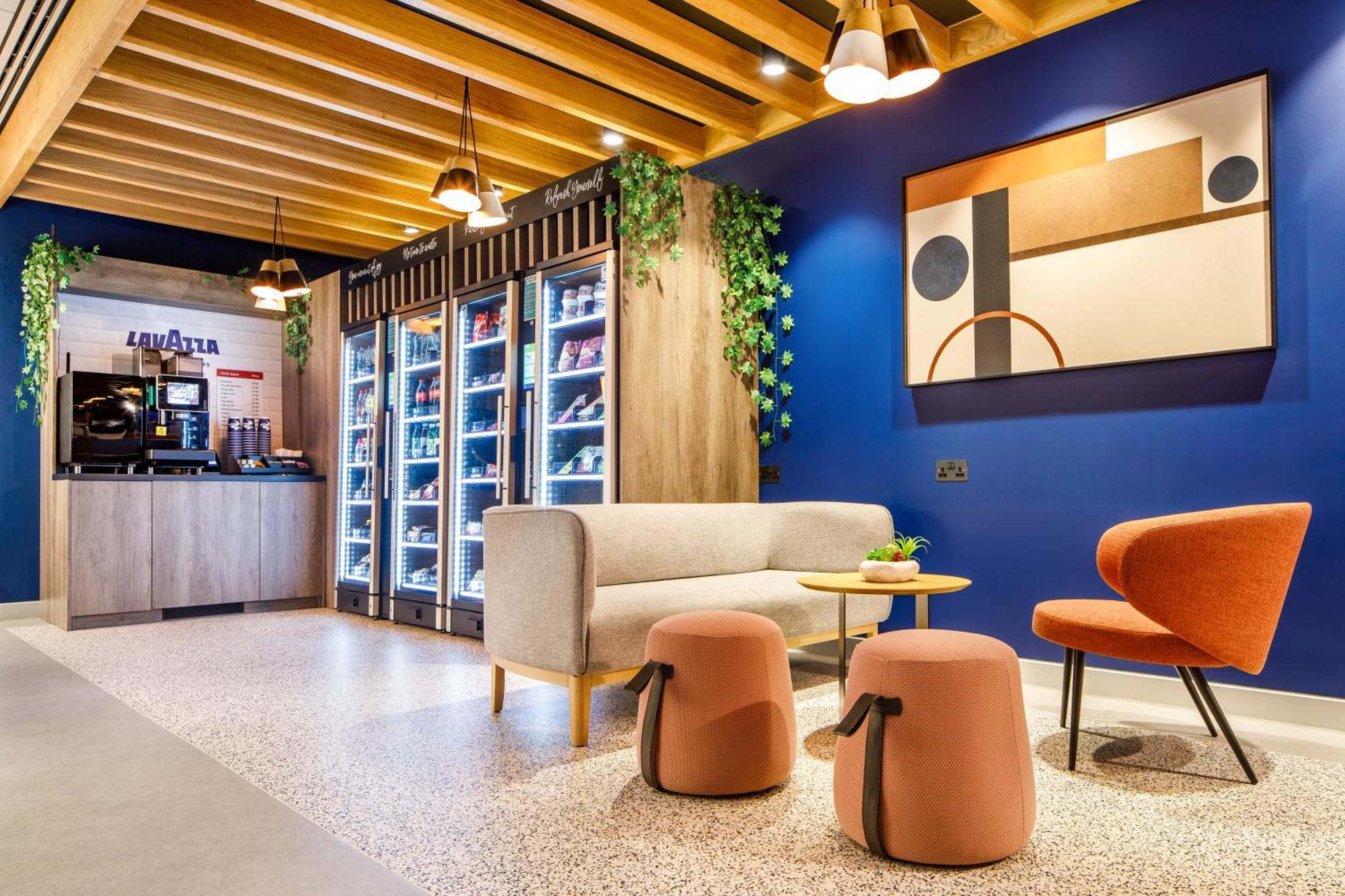 Ibis Budget Manchester Airport T2 2*