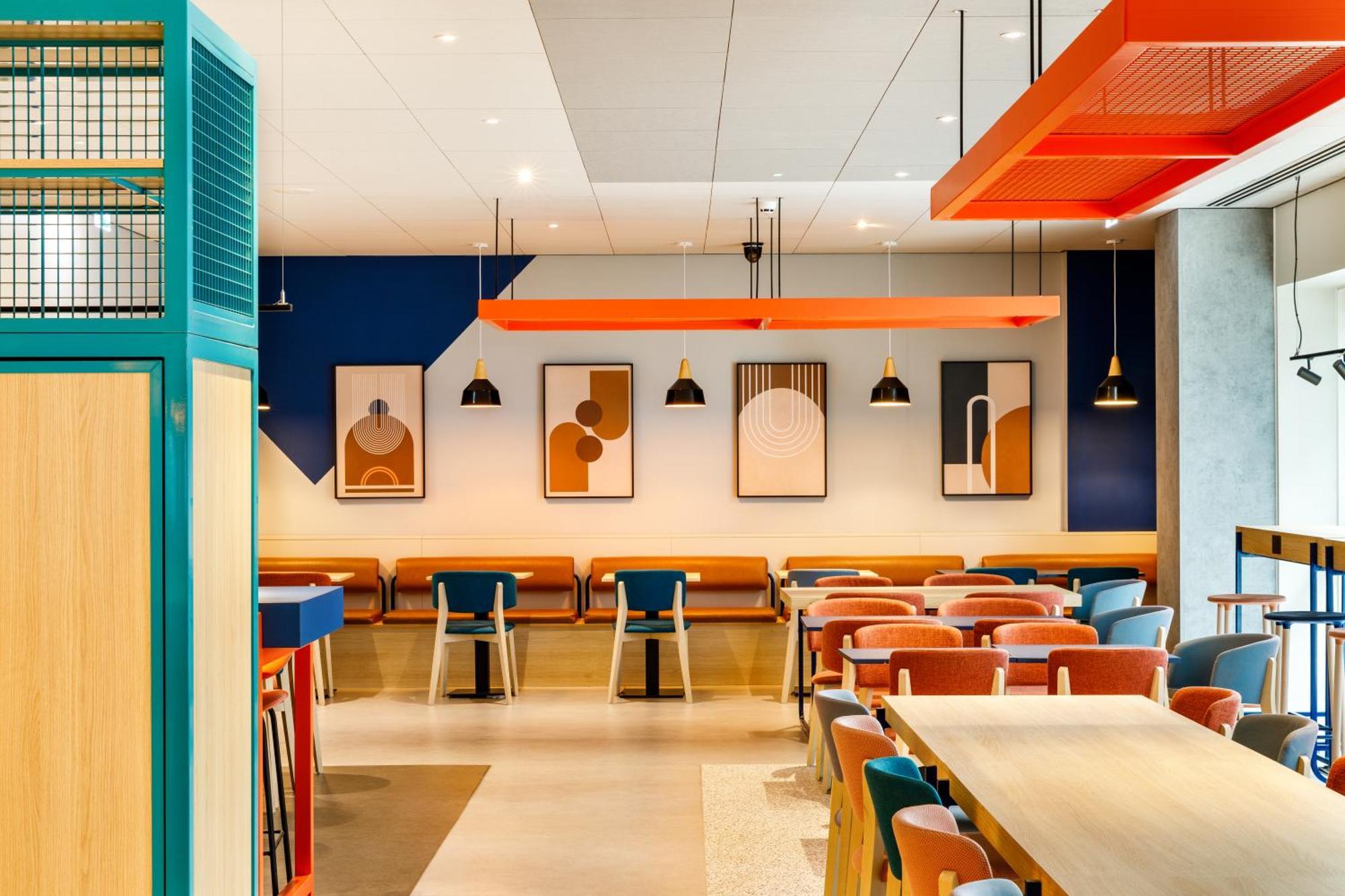 Ibis Budget Manchester Airport T2 2* Hale (Greater Manchester)