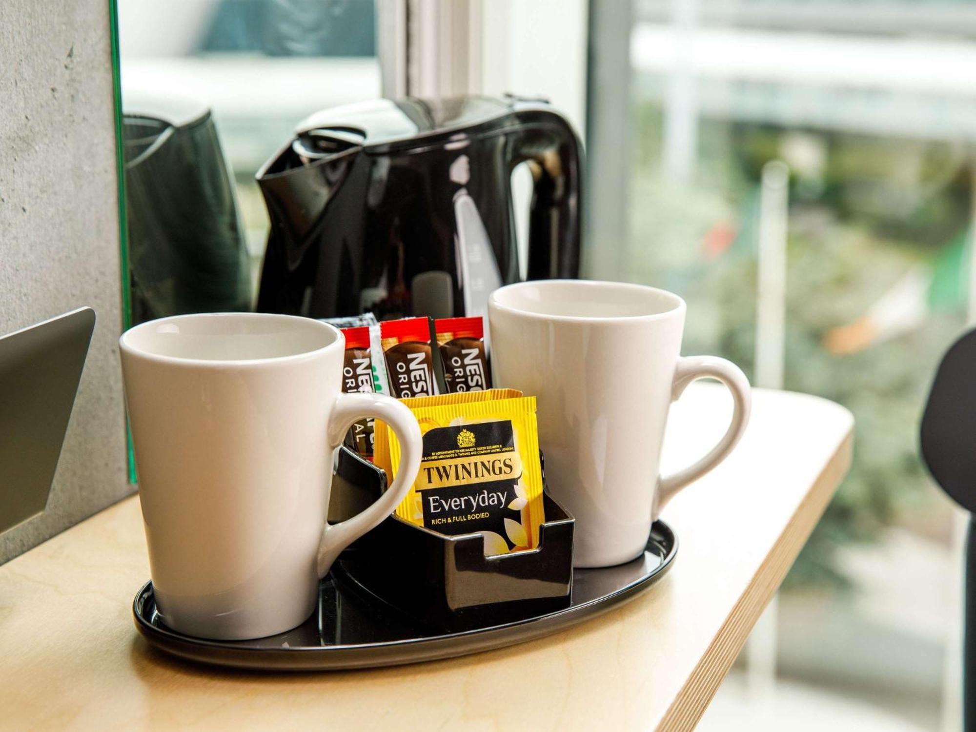 Ibis Budget Manchester Airport T2 2*