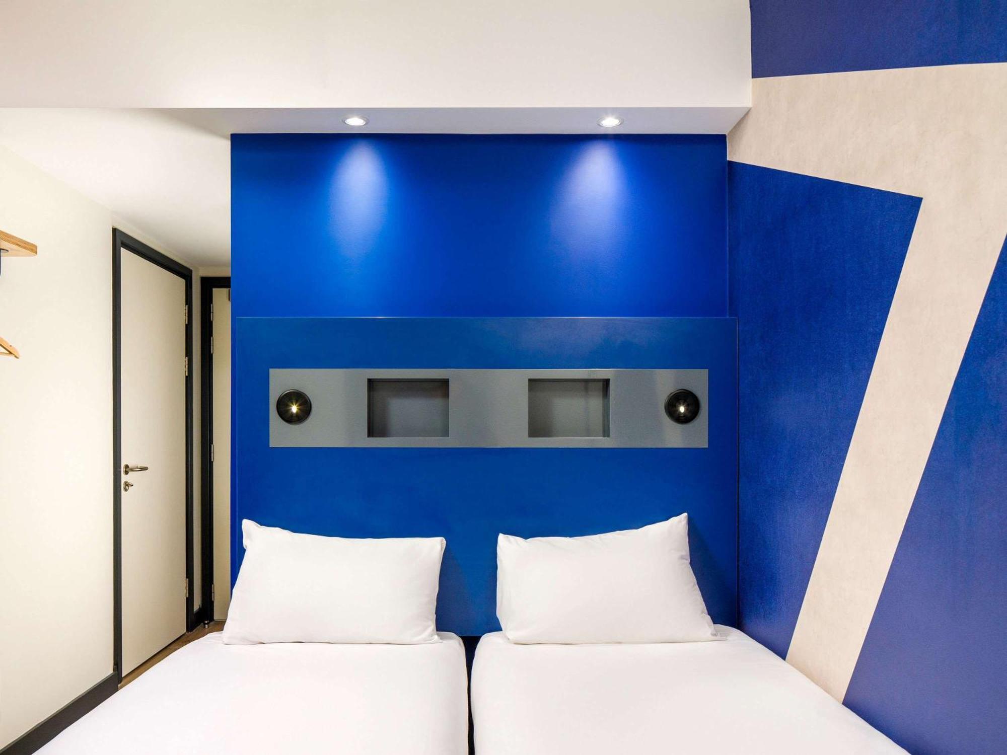 Ibis Budget Manchester Airport T2 Hale (Greater Manchester)