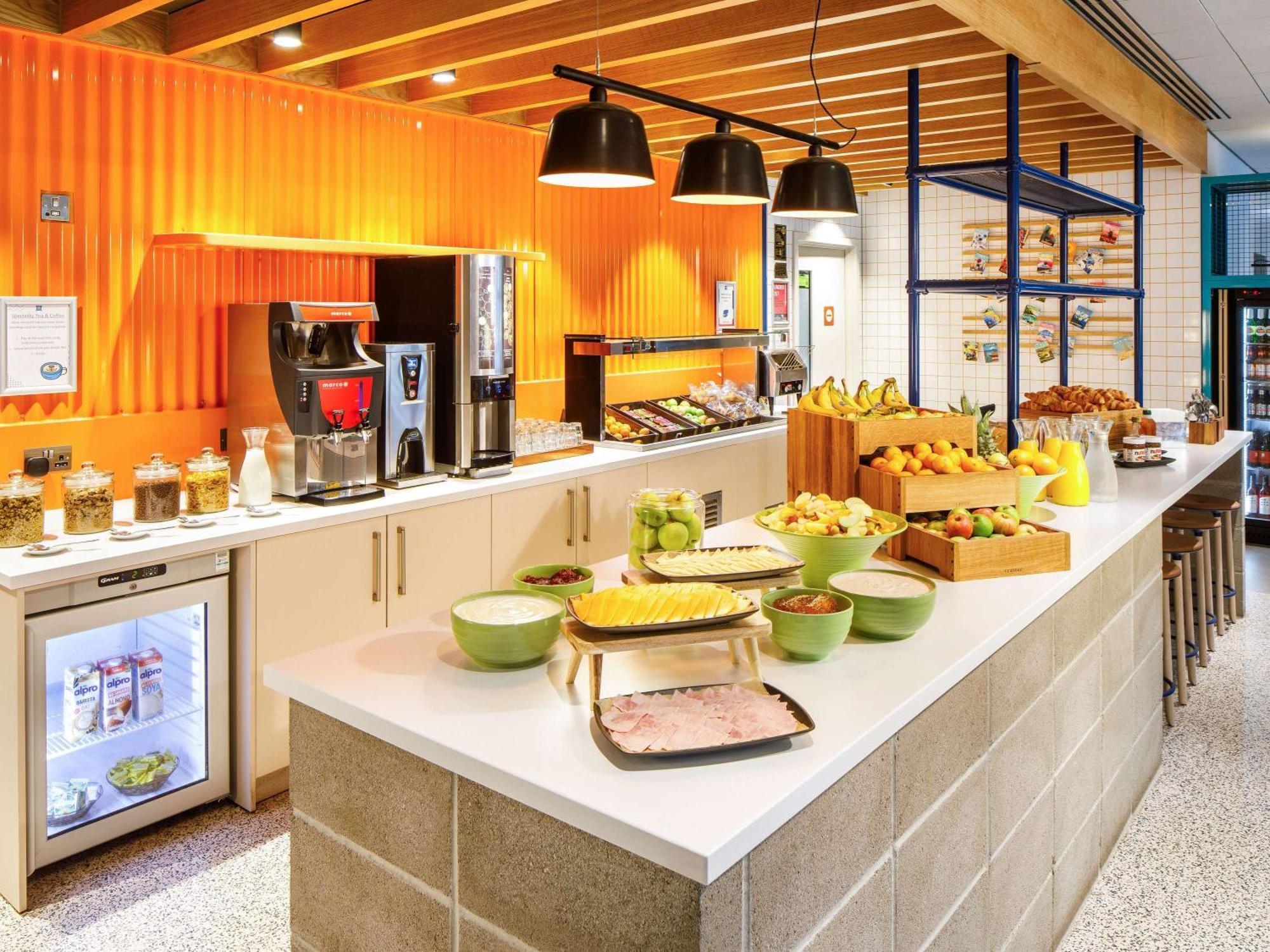 Ibis Budget Manchester Airport T2 2* Hale (Greater Manchester)