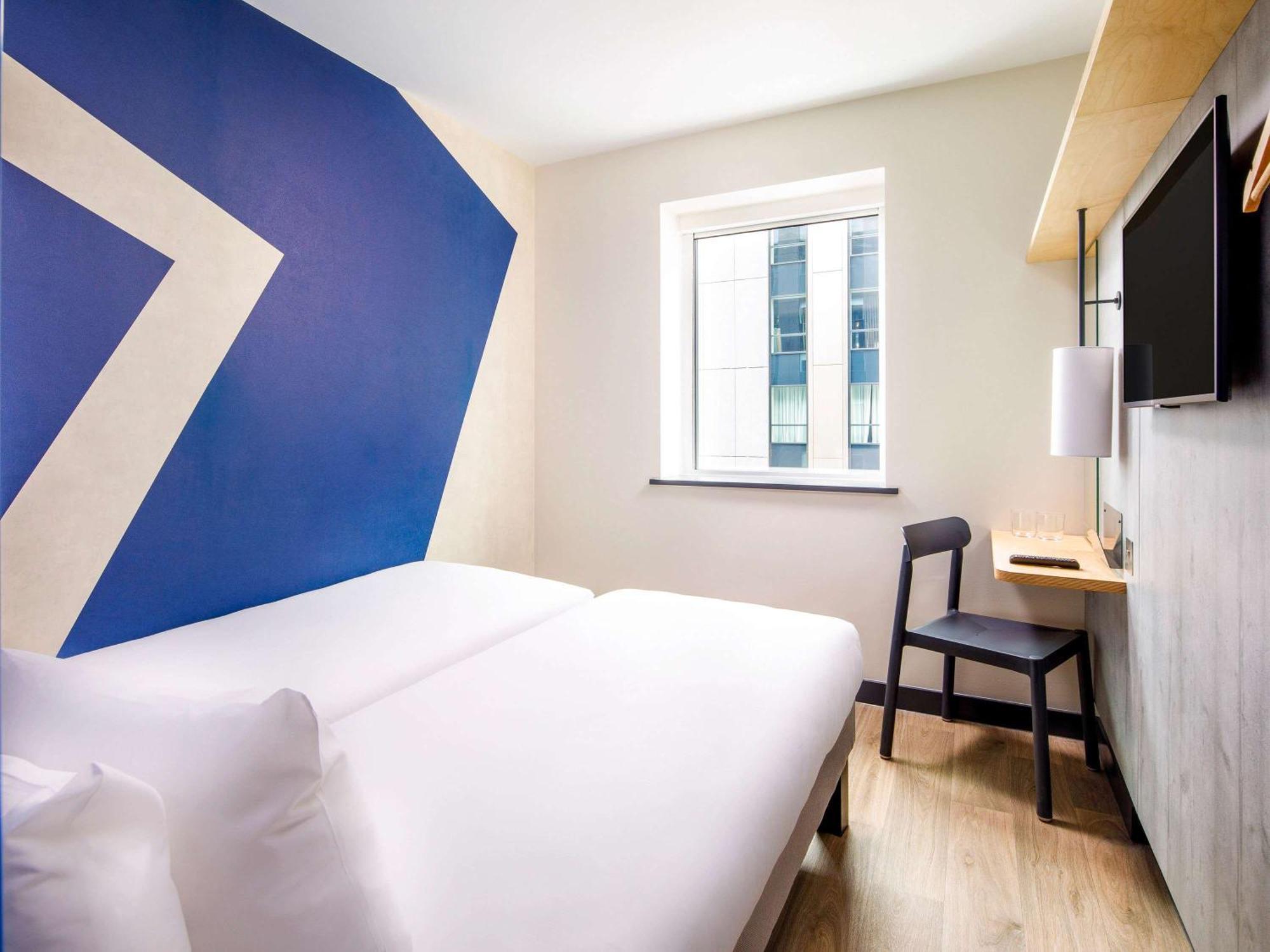 Ibis Budget Manchester Airport T2 Hotel 2*