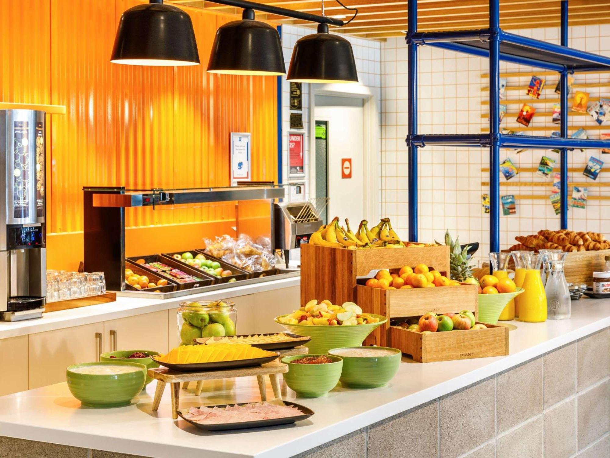 Ibis Budget Manchester Airport T2 2* Hale (Greater Manchester)