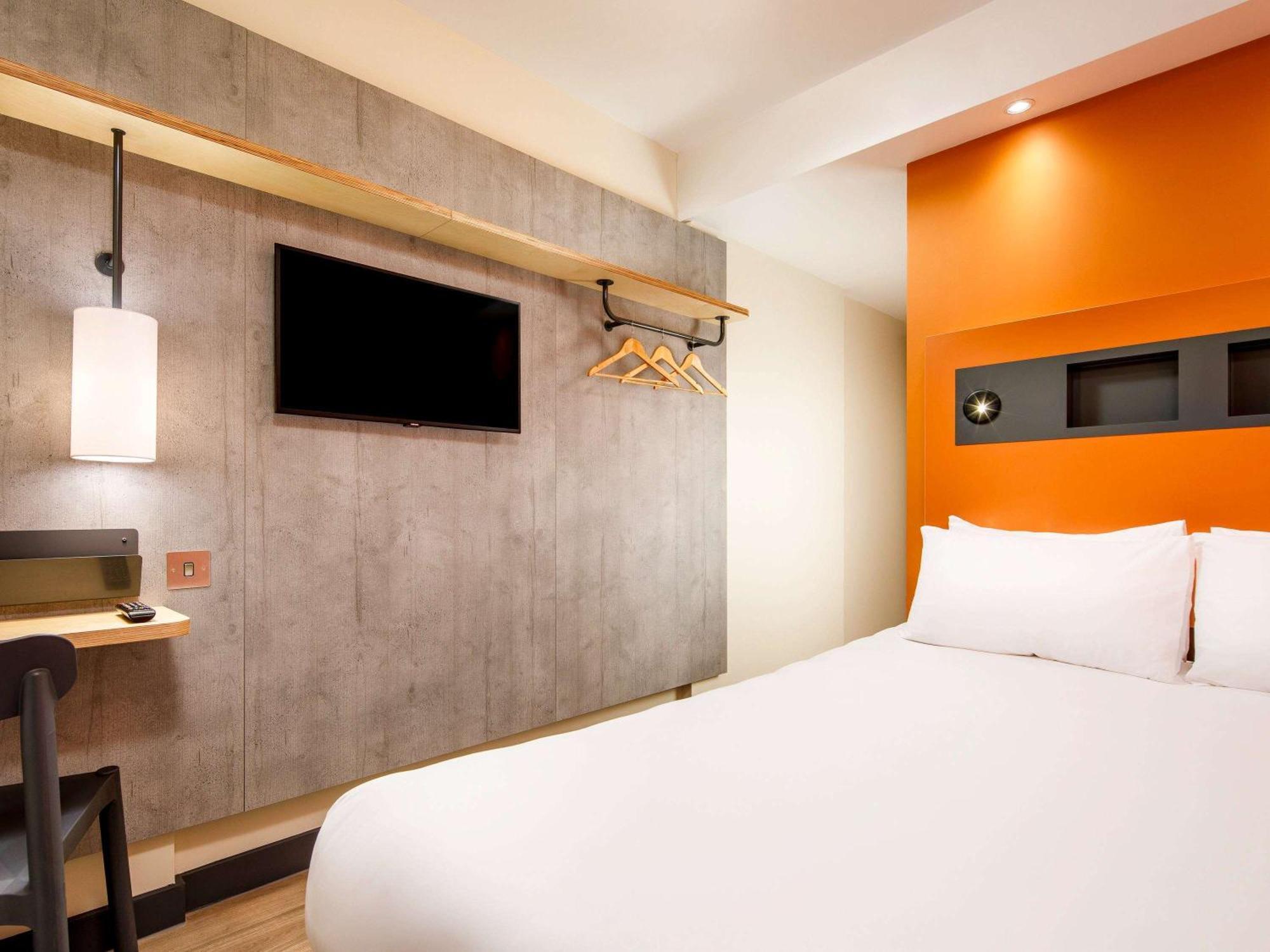 Ibis Budget Manchester Airport T2 Hotel Hale (Greater Manchester)