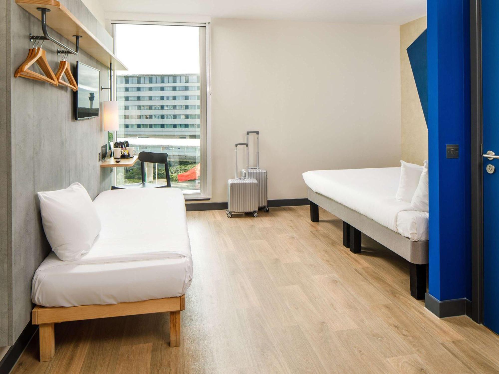 Ibis Budget Manchester Airport T2 2* Hale (Greater Manchester)
