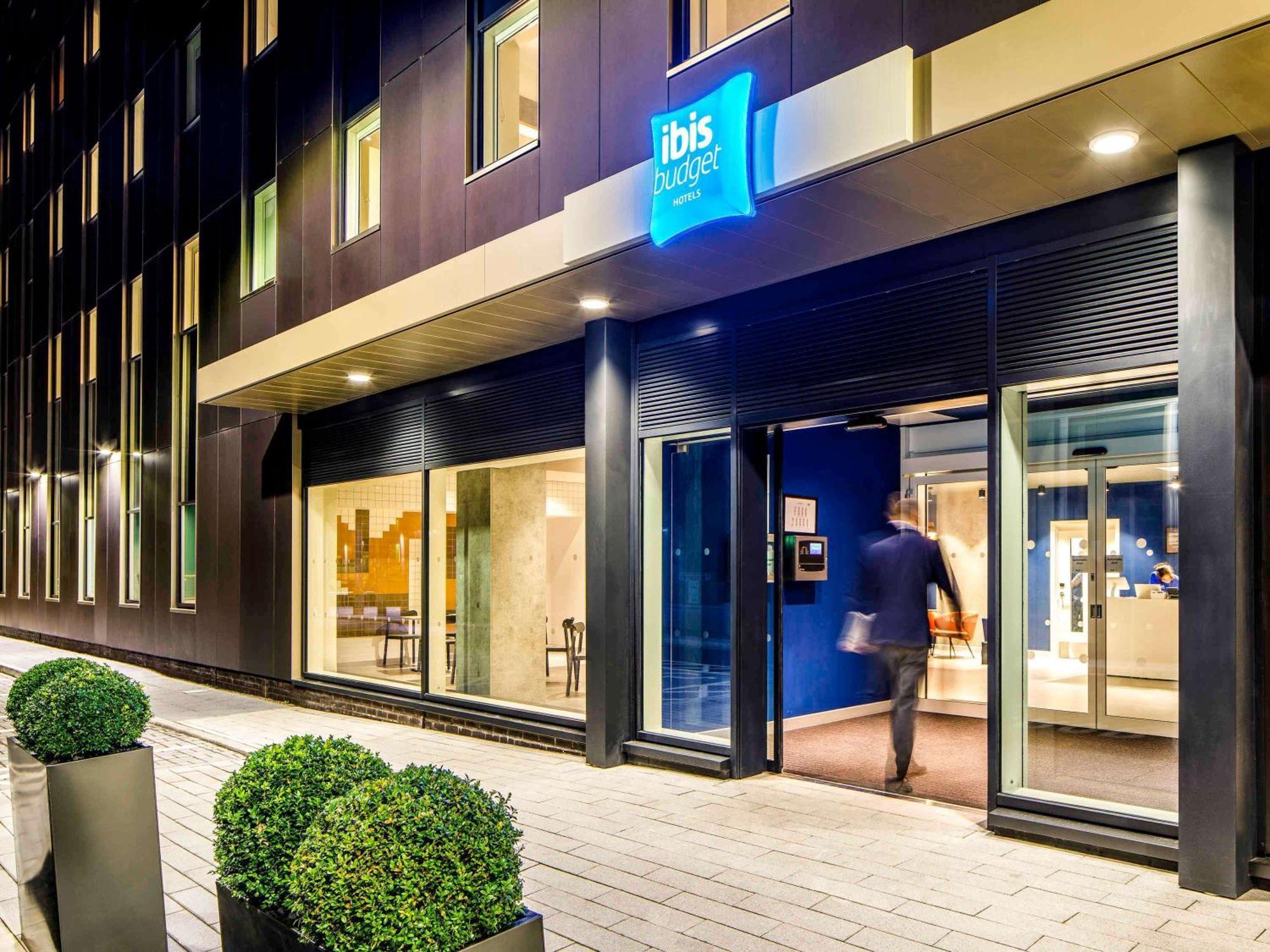 Ibis Budget Manchester Airport T2