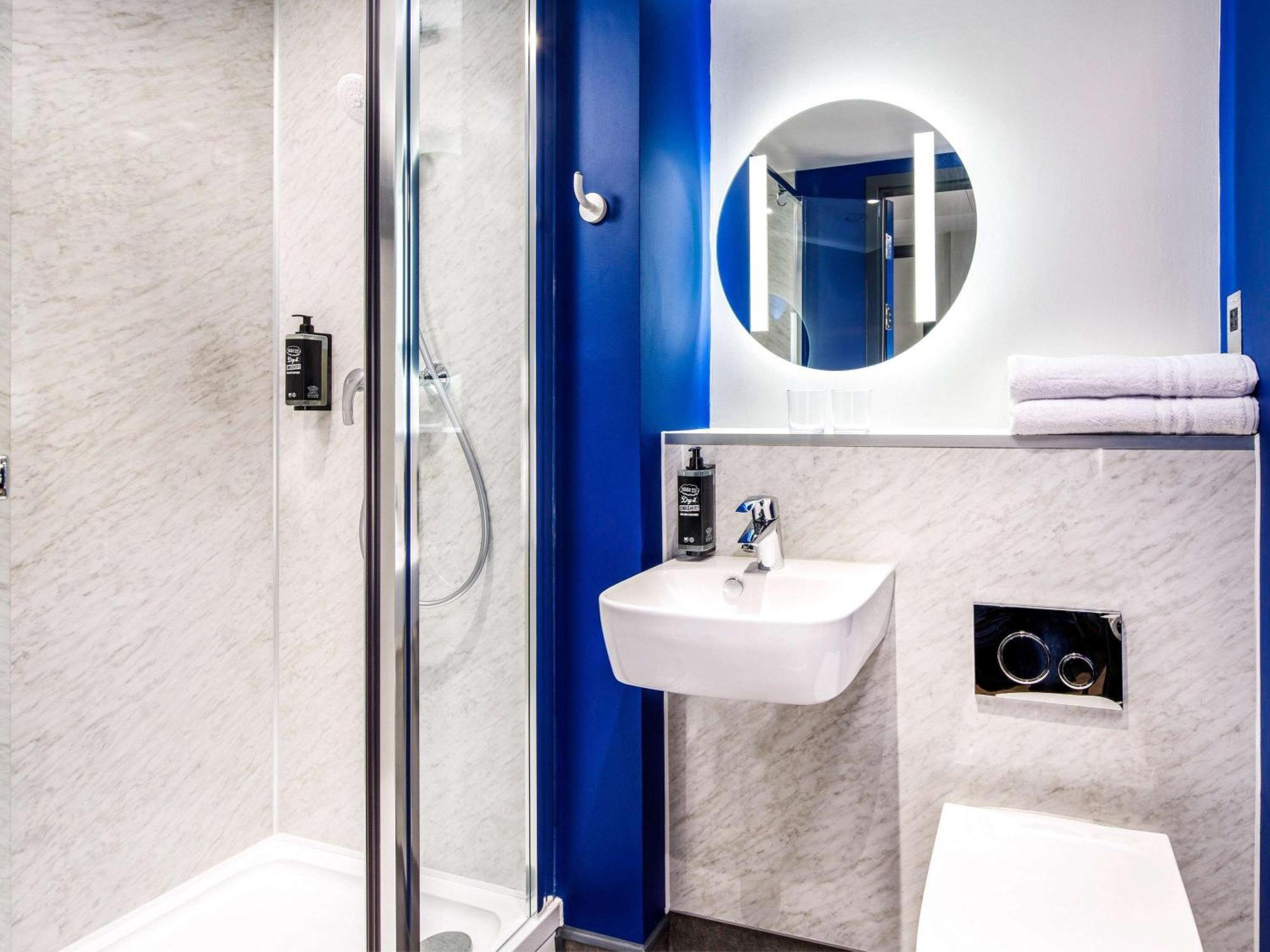 Ibis Budget Manchester Airport T2 2* Hale (Greater Manchester)