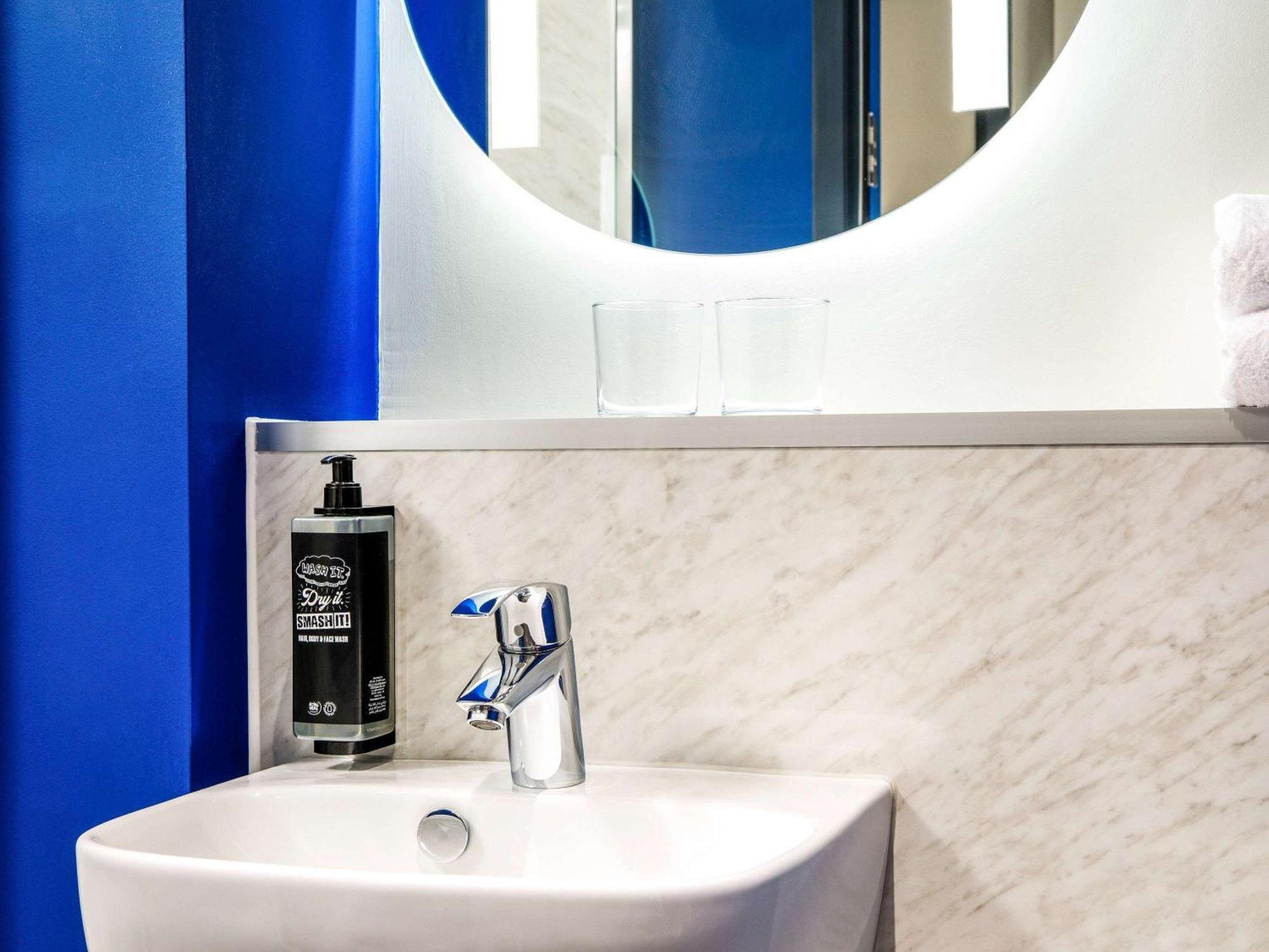 Ibis Budget Manchester Airport T2 Hotel Hale (Greater Manchester)