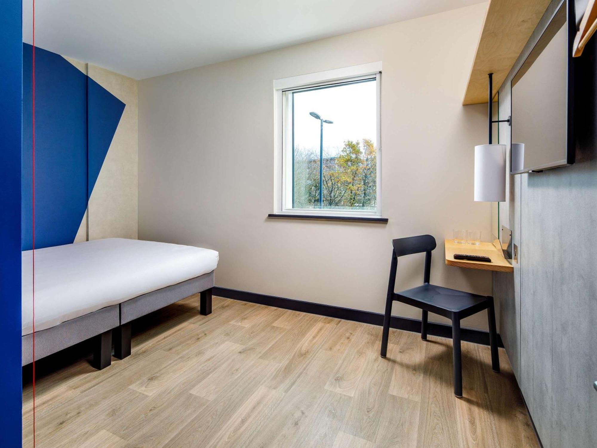 Hotel Ibis Budget Manchester Airport T2 Hale (Greater Manchester)