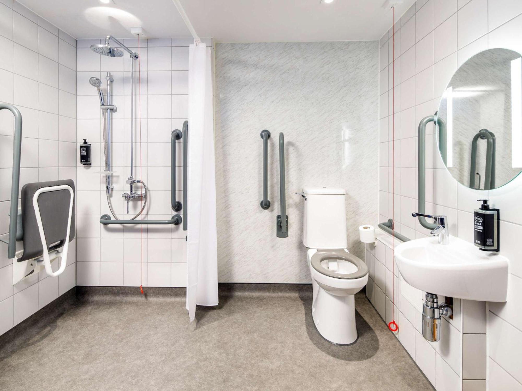 Ibis Budget Manchester Airport T2