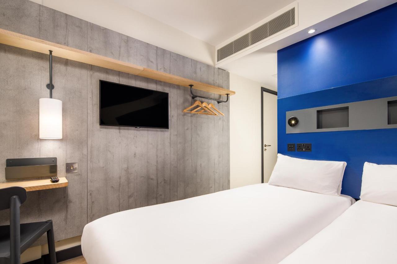 Hotel Ibis Budget Manchester Airport T2 2*