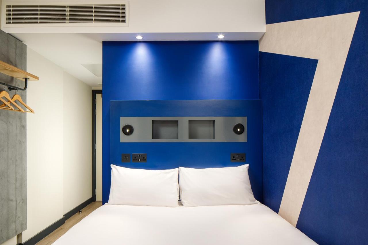 Hotel Ibis Budget Manchester Airport T2 Hale (Greater Manchester)