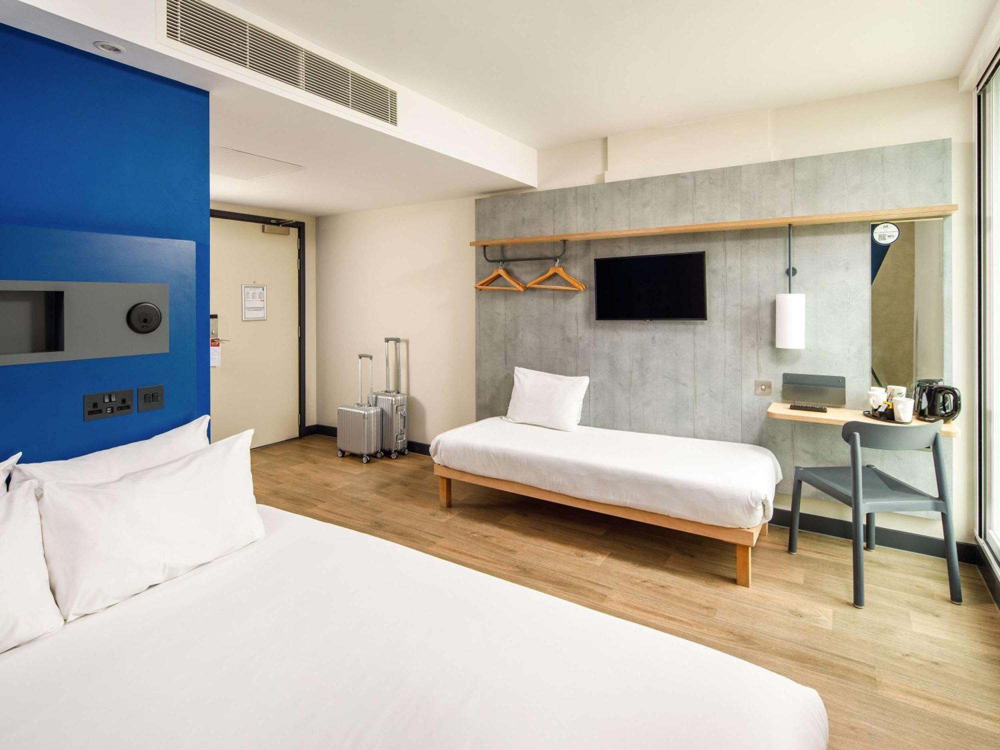 Hotel Ibis Budget Manchester Airport T2 Hale (Greater Manchester)